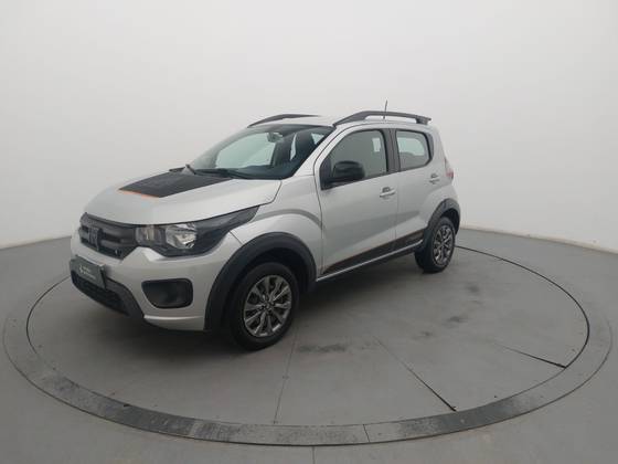FIAT MOBI 1.0 EVO FLEX TREKKING MANUAL FIAT MOBI 1.0 EVO FLEX TREKKING MANUAL